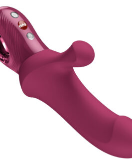 FUN FACTORY – PULSATORI BI STRONIC CURVE THRUSTING RABBIT ROSSO VINO