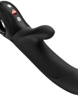 FUN FACTORY – BI STRONIC EMBRACE THRUSTING RABBIT PULSATORS NERO