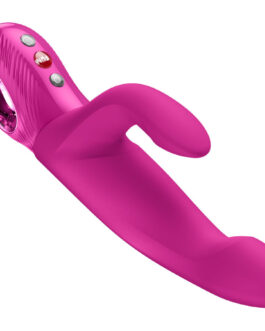 FUN FACTORY – BI STRONIC IMMERSE THRUSTING RABBIT PULSATORS MAGENTA