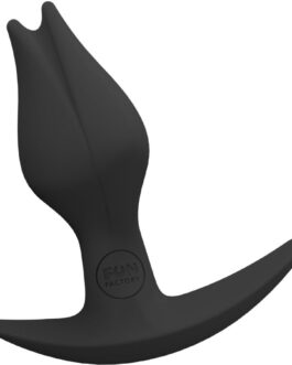FUN FACTORY - BOOTIE FEM ANAL PLUG NERO