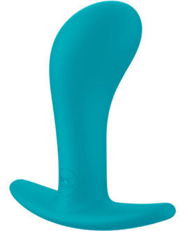 FUN FACTORY - BOOTIE ANAL PLUG TAGLIA M ACQUAMARINA