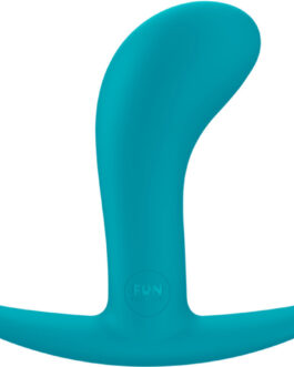 FUN FACTORY – BOOTIE ANAL PLUG TAGLIA M ACQUAMARINA