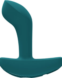 FUN FACTORY – BOOTIE VIBE PLUG ANALE VIBRATORE BOTTIGLIA VERDE