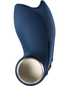 FUN FACTORY – COBRA LIBRE II VIBRATORE MASTURBATORE BLU NOTTE