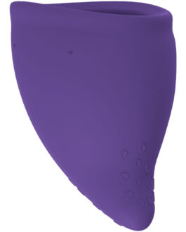 FUN FACTORY – COPPA MESTRUALE FUN TAGLIA B RIBES NERO
