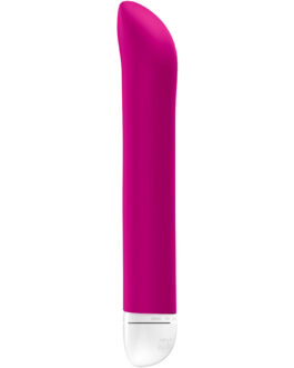 FUN FACTORY – VIBRATORE PUNTO G JOUPIE MAGENTA