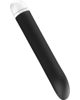 FUN FACTORY - VIBRATORE PUNTO G JOUPIE NERO