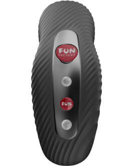 FUN FACTORY – VIBRATORE LAYA III LAY-ON NERO