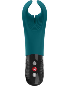 FUN FACTORY – MANTA VIBRATORE MASTURBATORE BOTTIGLIA VERDE