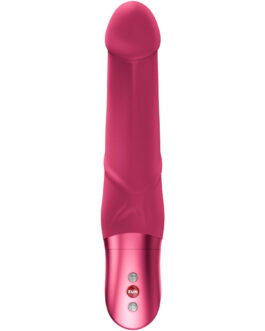 FUN FACTORY – MR. BOSS VIBRATORE PUNTO G LAMPONE