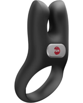 FUN FACTORY – ANELLO VIBRANTE PER IL PENE NERO NOS