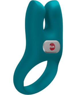 FUN FACTORY – NOS ANELLO VIBRANTE PER IL PENE VERDE BOTTIGLIA