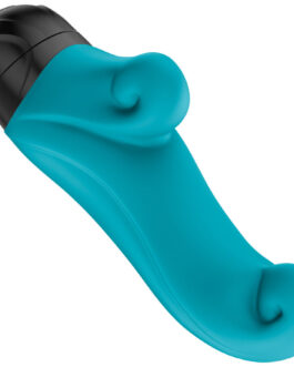 FUN FACTORY – OCEAN MINI VIBRATORE ACQUAMARINA