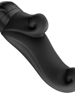FUN FACTORY – OCEAN MINI VIBRATORE NERO