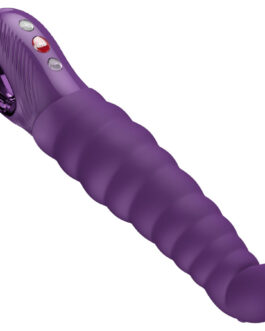 FUN FACTORY - VIBRATORE PATCHY PAUL PER PUNTO G VIOLA SCURO