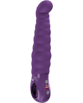 FUN FACTORY – VIBRATORE PATCHY PAUL PER PUNTO G VIOLA SCURO
