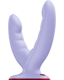 FUN FACTORY – RYDE DOPPIO DILDO VIOLA