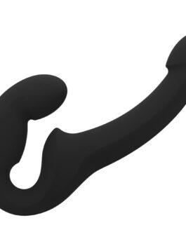 FUN FACTORY – SHARE LITE DOPPIO DILDO NERO