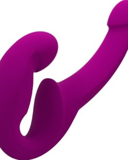 FUN FACTORY – SHARE LITE DOPPIO DILDO BLACKBERRY