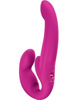 FUN FACTORY - SHARE VIBE PRO DILDO DOPPIO VIBRANTE MAGENTA