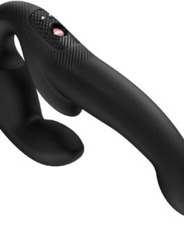 FUN FACTORY – SHARE VIBE PRO DILDO DOPPIO VIBRANTE NERO