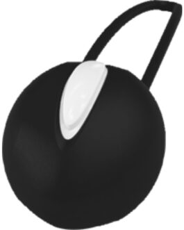 FUN FACTORY – SMARTBALL UNO KEGEL BALL NERO