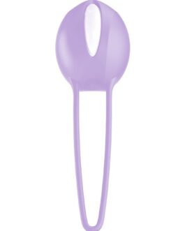 FUN FACTORY – SMARTBALL UNO KEGEL BALL VIOLA