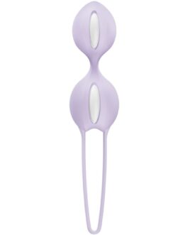 FUN FACTORY – SMARTBALLS DUO PALLINE DI KEGEL VIOLA