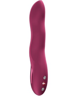 FUN FACTORY – STRONIC WAVE THRUSTING PULSATORS ROSSO VINO