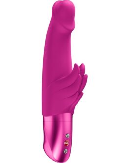 FUN FACTORY - VIBRATORE CONIGLIO WICKED ANGEL MAGENTA