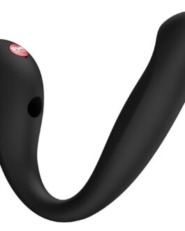 FUN FACTORY – VELOCE VIBRATORE A DOPPIO IMPULSO D’ARIA INSERIBILE NERO