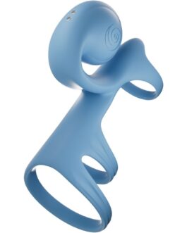 SNAIL VIBE – ANILLO DE PAREJA CONTROL REMOTO