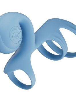 SNAIL VIBE – ANILLO DE PAREJA CONTROL REMOTO