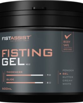 COBECO – FIST ASSIST FISTING GEL EXTRA-DENSO A BASE D’ACQUA 500 ML
