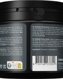 COBECO – FIST ASSIST BUTTER LUBRIFICANTE A BASE DI OLIO 500 ML