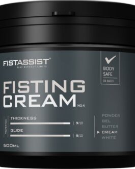 COBECO – FIST ASSIST CREMA LUBRIFICANTE 500 ML