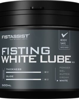 COBECO – FIST ASSIST LUBE BIANCO EXTRA-DENSO 500 ML