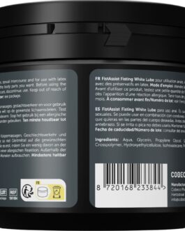 COBECO – FIST ASSIST LUBE BIANCO EXTRA-DENSO 500 ML
