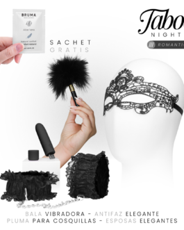 TABOO NIGHTS – 3: ROMANTIC DREAMKIT