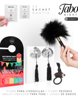 TABOO NIGHTS – 5: PARTY DREAMKIT