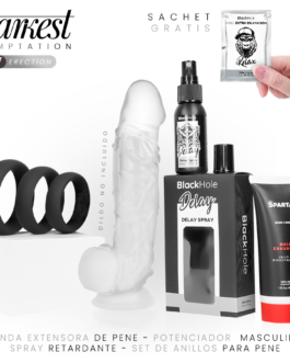 DARKEST TEMPTATION – 1: ERECTION DREAMKIT