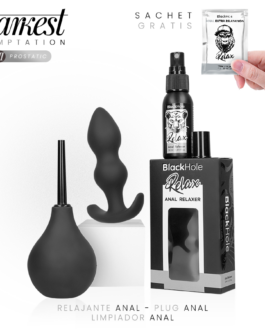 DARKEST TEMPTATION – 3: PROSTATIC DREAMKIT