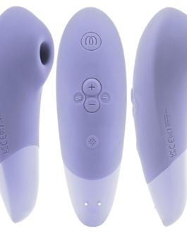 WOMANIZER – STIMOLATORE CLITORIDEO POTENZIATO LILLA