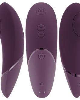 WOMANIZER – NEXT STIMOLATORE CLITORIDEO VIOLA SCURO
