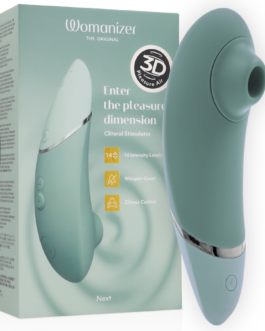WOMANIZER – PROSSIMO STIMOLATORE CLITORIDEO SAGE