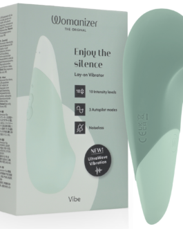 WOMANIZER – VIBE LAY-ON VIBRATORE SILENZIOSO SALVIA