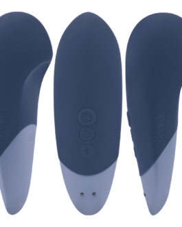 WOMANIZER – VIBE LAY-ON VIBRATORE SILENZIOSO BLU SCURO