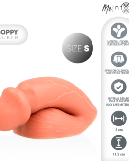 MR INTENSE – FLOPPY SIZE S REALISTIC PACKER