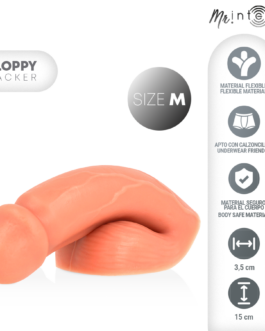 MR INTENSE – FLOPPY SIZE M REALISTIC PACKER
