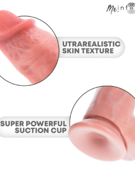 MR INTENSE – DILDO IN SILICONE EXTRABIG SPENCER 28 CM -Ø- 7,3 CM